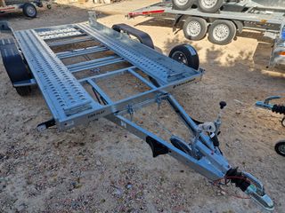 Remolque Portacoches 2000kg