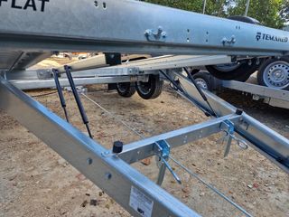 Remolque Portacoches 2000kg