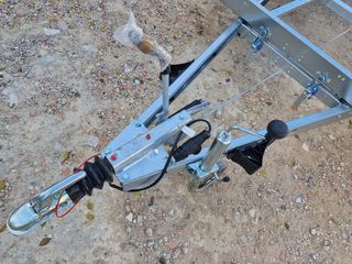 Remolque Portacoches 2000kg