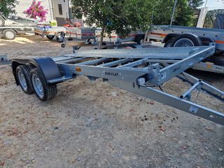 Remolque Portacoches 2000kg