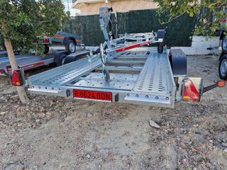 Remolque Portacoches 2000kg