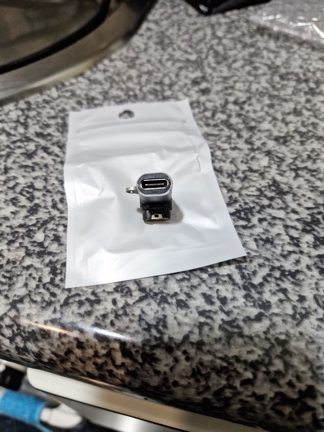 Adaptador cargador Garmin