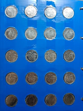 monedas 100 pesetas 1982 