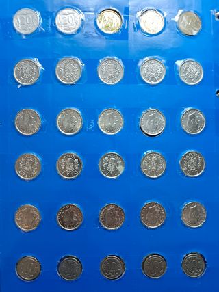 monedas 100 pesetas 1982 