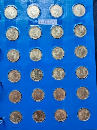 monedas 100 pesetas 1982 