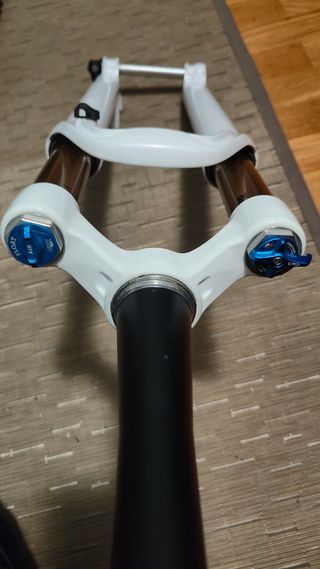 Horquilla FOX 32 Kashima 100mm 29" CTD