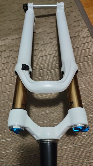 Horquilla FOX 32 Kashima 100mm 29" CTD