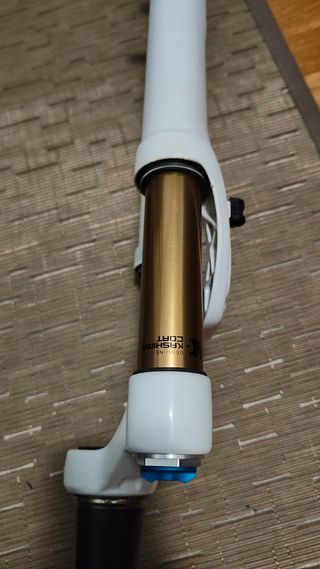 Horquilla FOX 32 Kashima 100mm 29" CTD