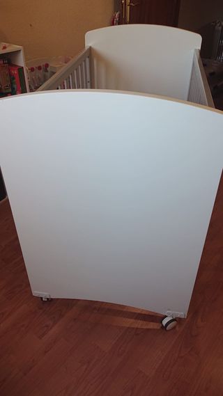 Cuna Trama + Colchón