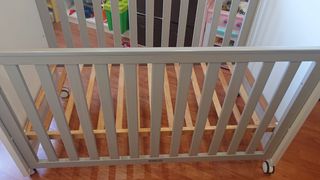 Cuna Trama + Colchón