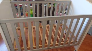 Cuna Trama + Colchón