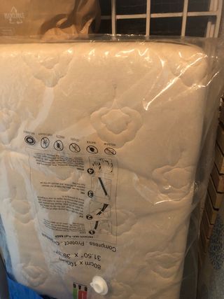 Cuna Trama + Colchón