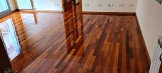 LIJAR PARQUET, BARNIZAR , INSTALAR Y PINTAR