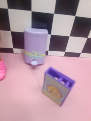 Barbie y su perrita tanner