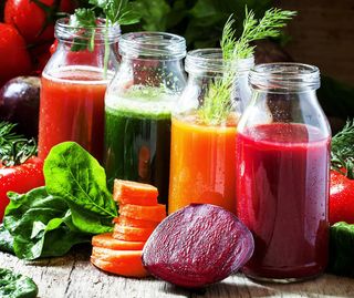 Licuadora exprimidor