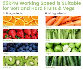 Licuadora exprimidor