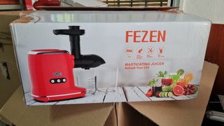 Licuadora exprimidor