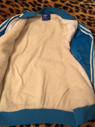 Chaqueta bomber Adidas Originals oso corona