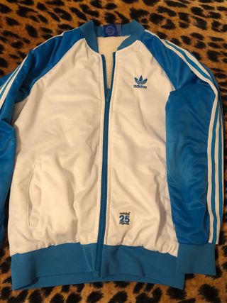 Chaqueta bomber Adidas Originals oso corona
