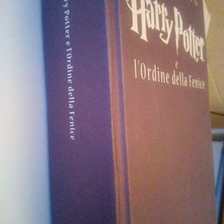 Harry Potter e l'ordine della fenice