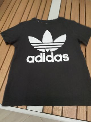 Lote de 3 camisetas adidas