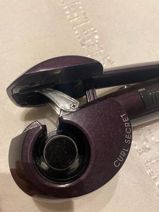 Rizador de pelo babyliss