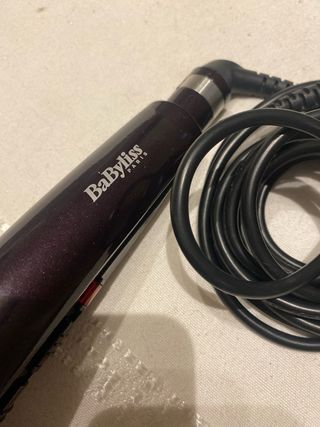 Rizador de pelo babyliss