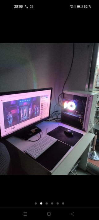 Ordenador Gamer i5 4570