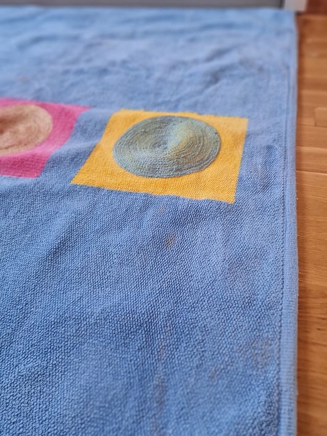 Alfombra algodón  200x140.