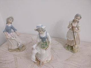 FIGURA PORCELANA