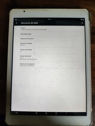 Tablet Teclast Air II