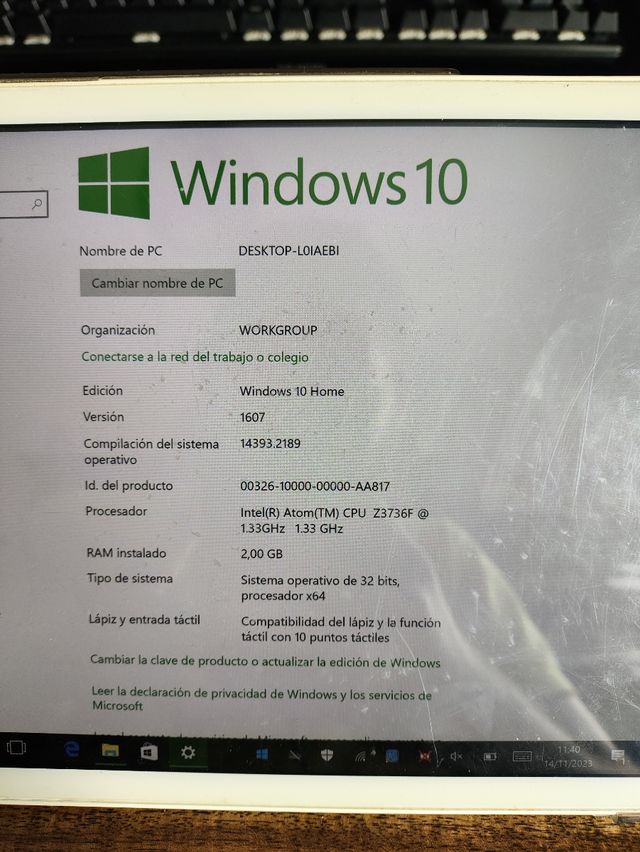 Tablet Teclast Air II