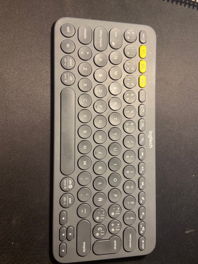 Teclado Logitech K380 Inalambrico