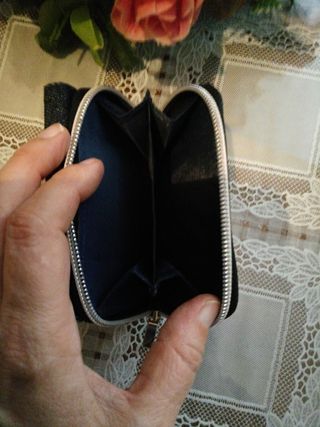  Cartera Monedero vaquero