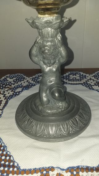 QUINQUE DE PROCEDENCIA DESCONOCIDA MUY ANTIGUO