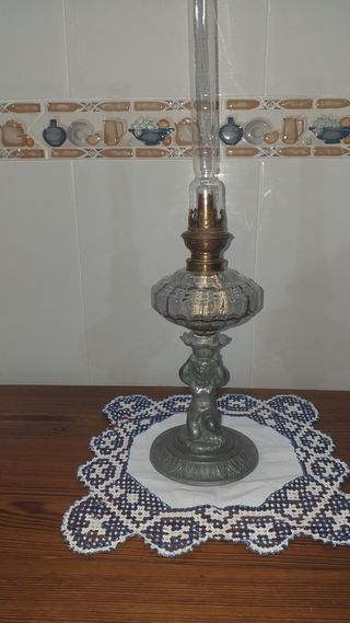 QUINQUE DE PROCEDENCIA DESCONOCIDA MUY ANTIGUO