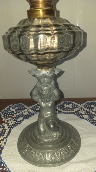 QUINQUE DE PROCEDENCIA DESCONOCIDA MUY ANTIGUO