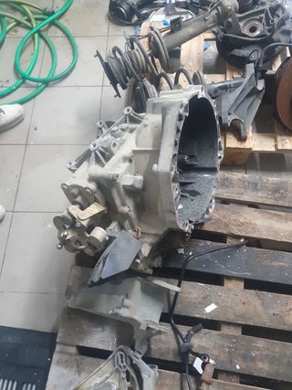 Caja cambios mini cooper s r53