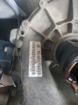 Caja cambios mini cooper s r53