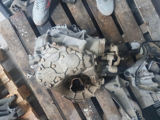 Caja cambios mini cooper s r53