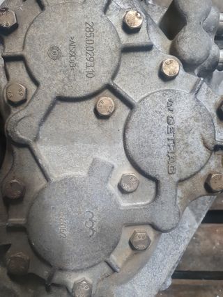 Caja cambios mini cooper s r53