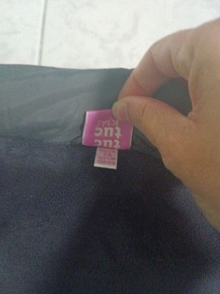 Abrigo niña 8 años