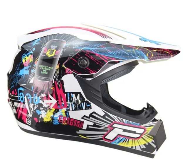 Caschi Moto Cross e Enduro