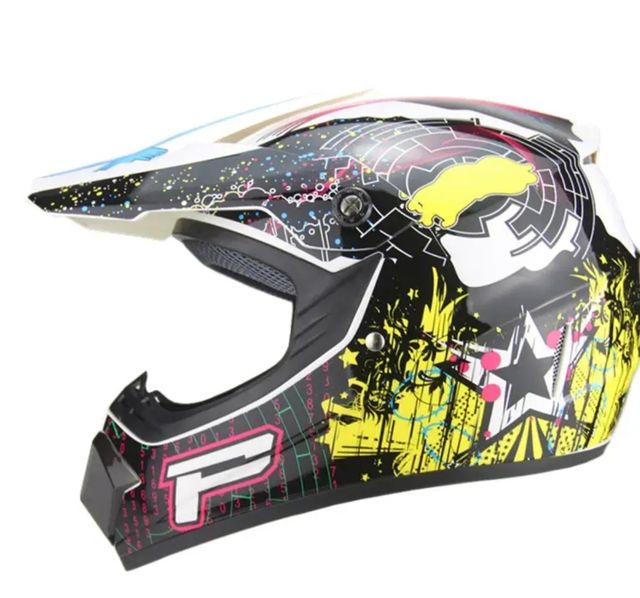 Caschi Moto Cross e Enduro