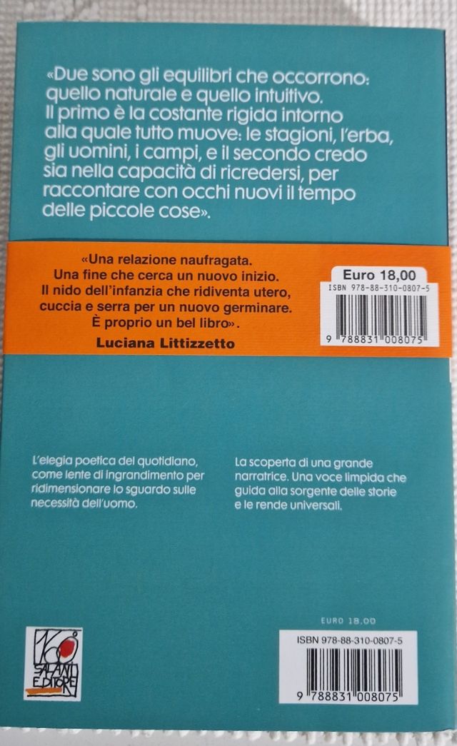 L'equilibrio delle lucciole