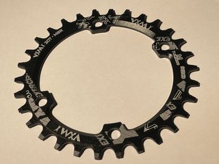 Plato MTB 30 dientes