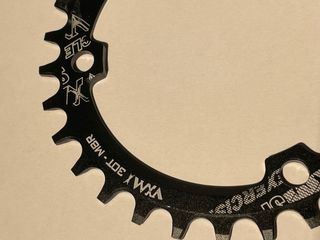 Plato MTB 30 dientes