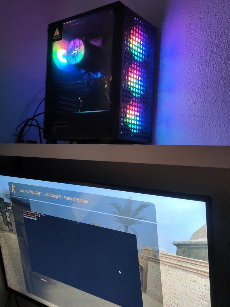 Ordenador Gamer i5 10400 afbeelding 4