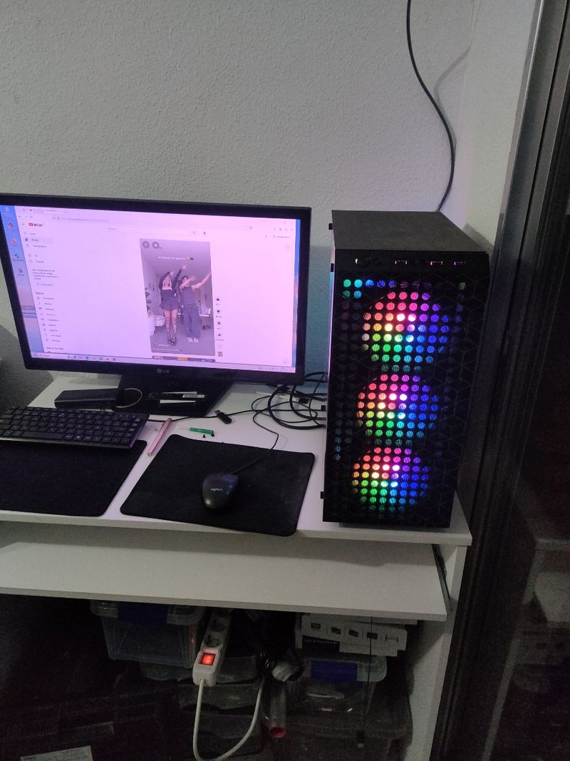 Ordenador Gamer i5 10400 afbeelding 3