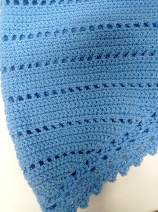 Toquilla y cubremoño.